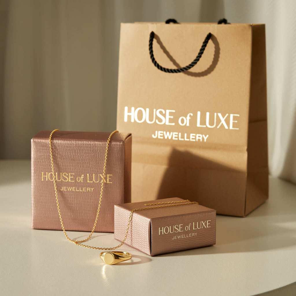 HOUSE OF LUXE
