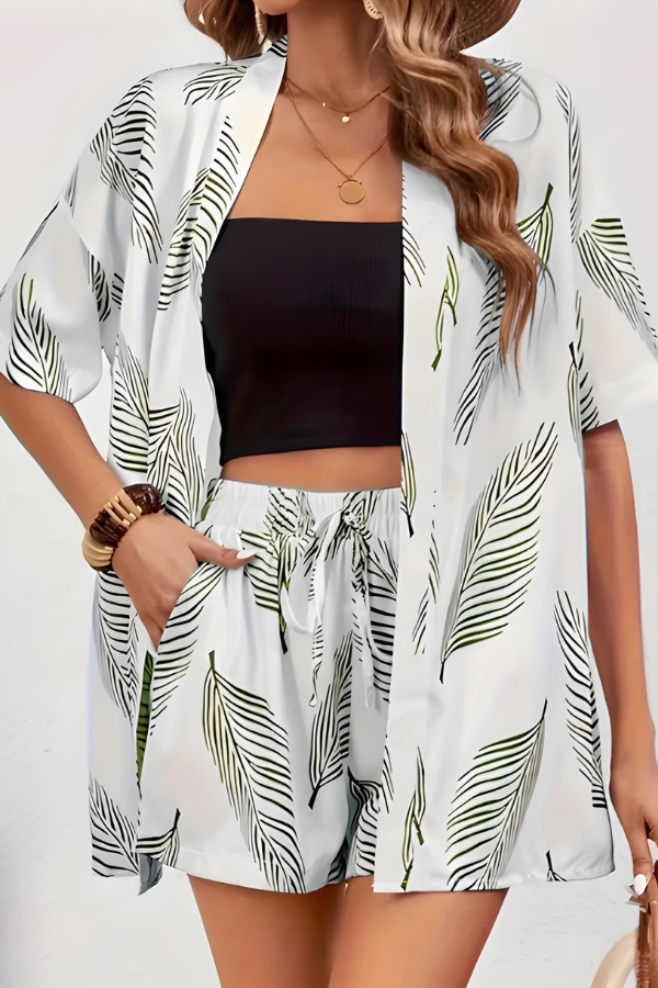 PARADISE | TROPICAL TWO PIECE SET