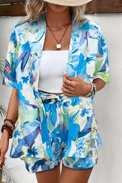 PARADISE | TROPICAL TWO PIECE SET