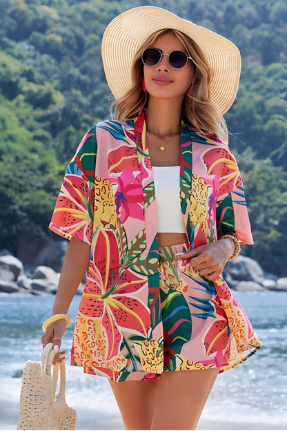 PARADISE | TROPICAL TWO PIECE SET