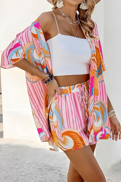 PARADISE | TROPICAL TWO PIECE SET