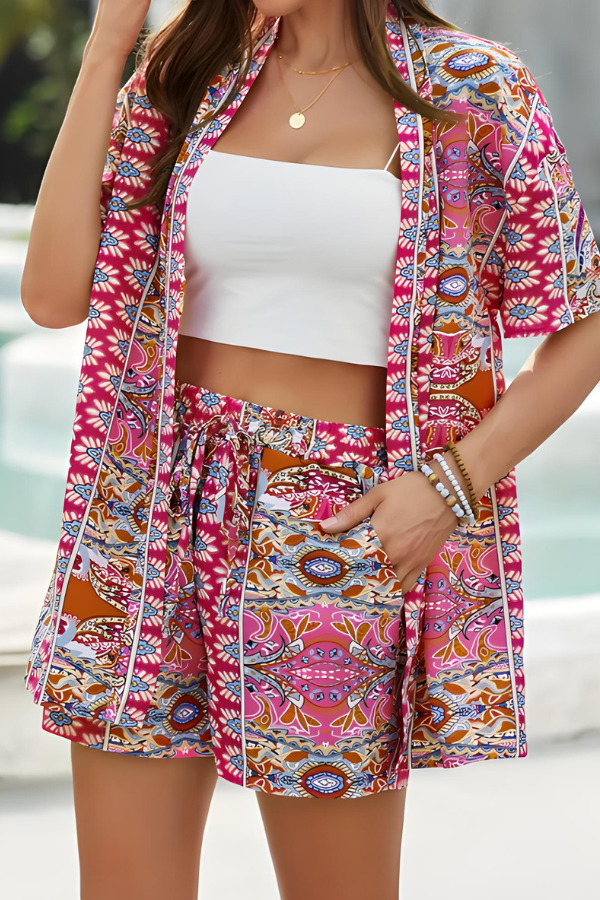 PARADISE | TROPICAL TWO PIECE SET