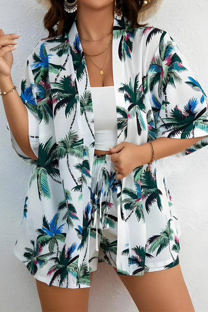 PARADISE | TROPICAL TWO PIECE SET