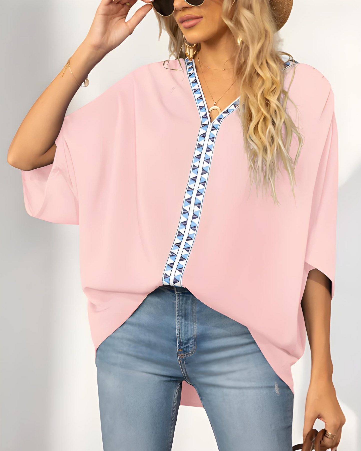 LILAH | BATWING TOP