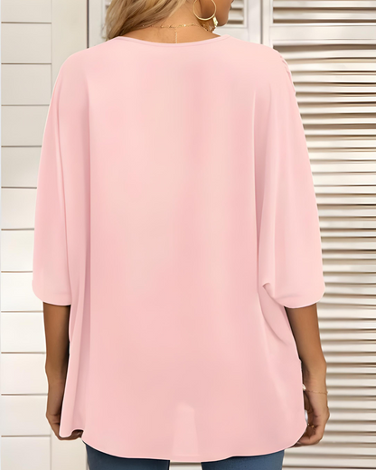 LILAH | BATWING TOP