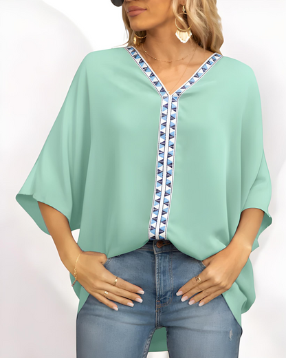 LILAH | BATWING TOP