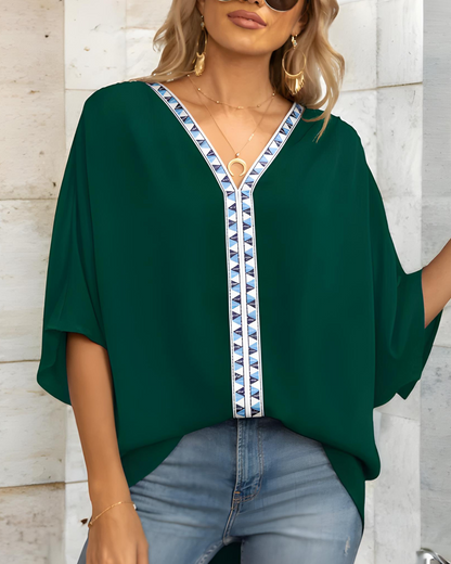 LILAH | BATWING TOP