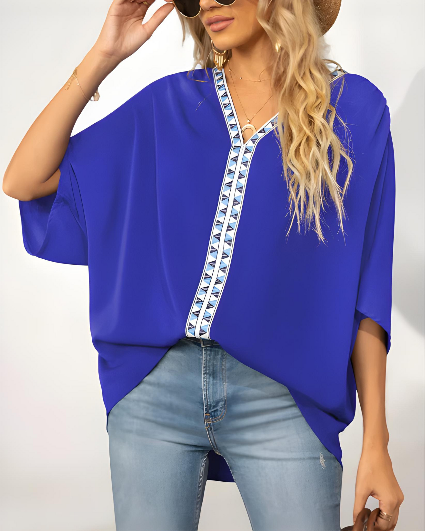 LILAH | BATWING TOP