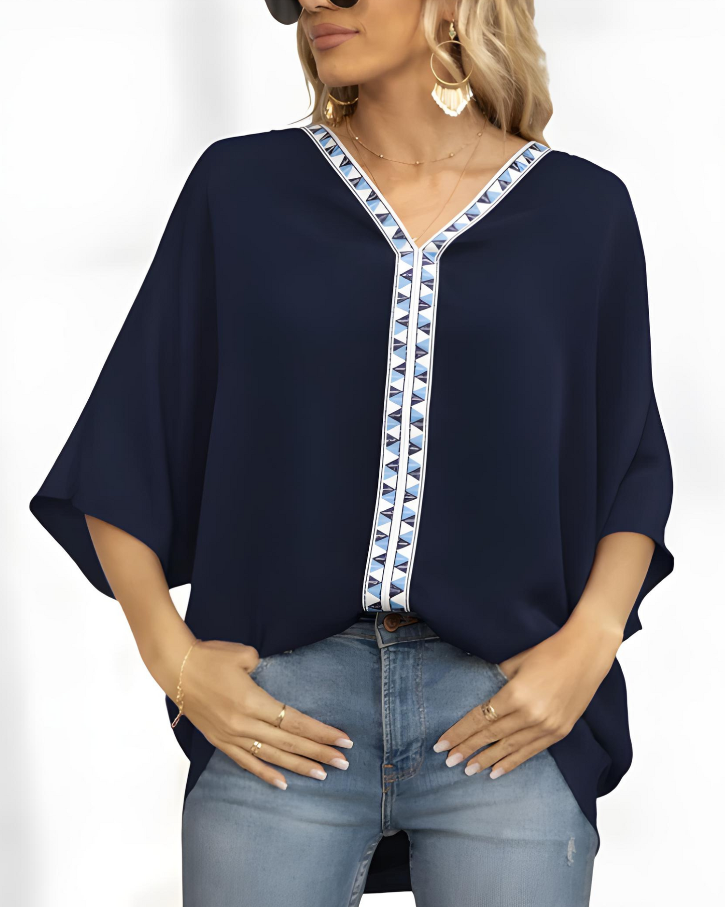 LILAH | BATWING TOP